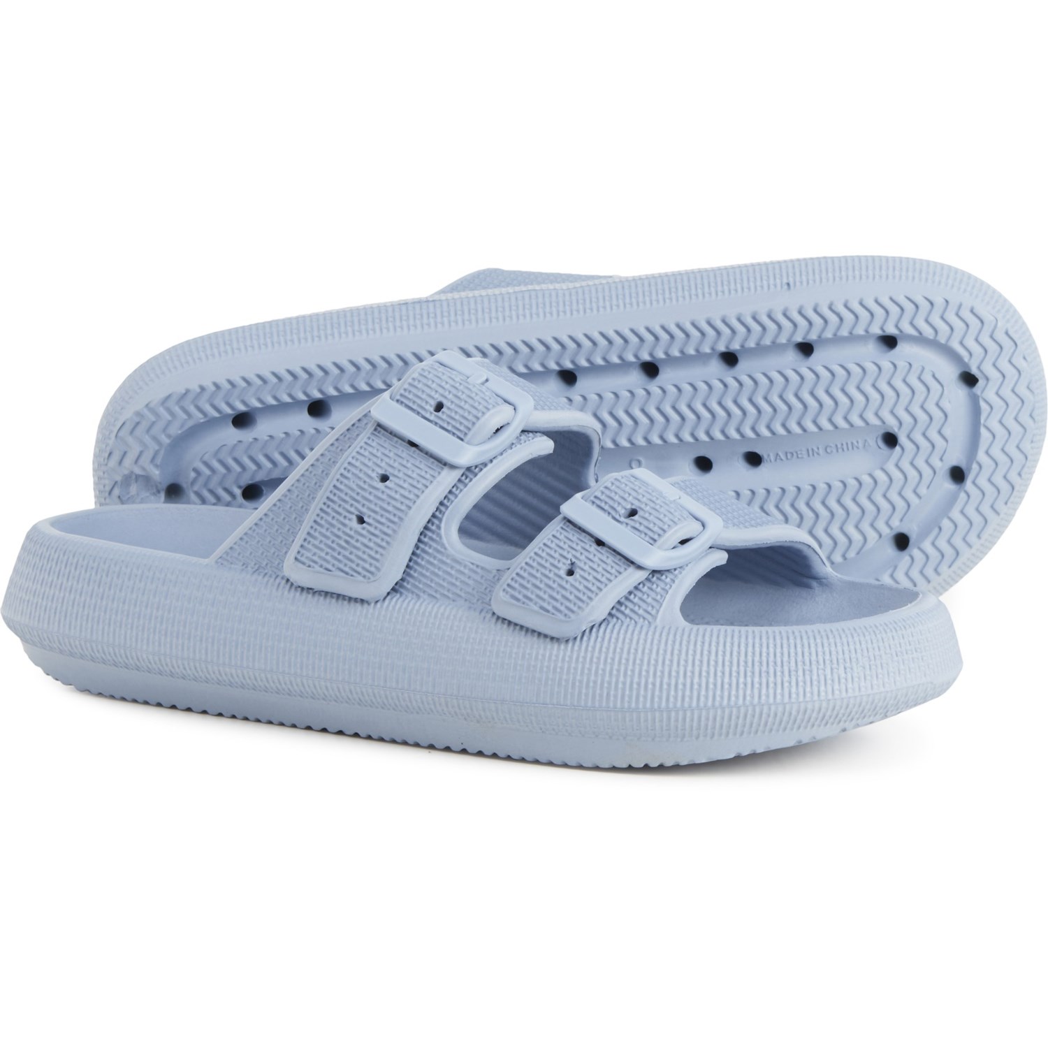 Cushionaire Fame Cloud Sandals (For Women) Save 20