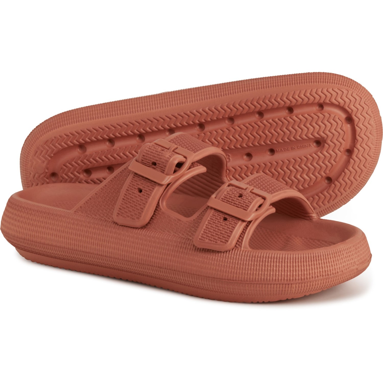 Cushionaire Fame Cloud Sandals (For Women) Save 20