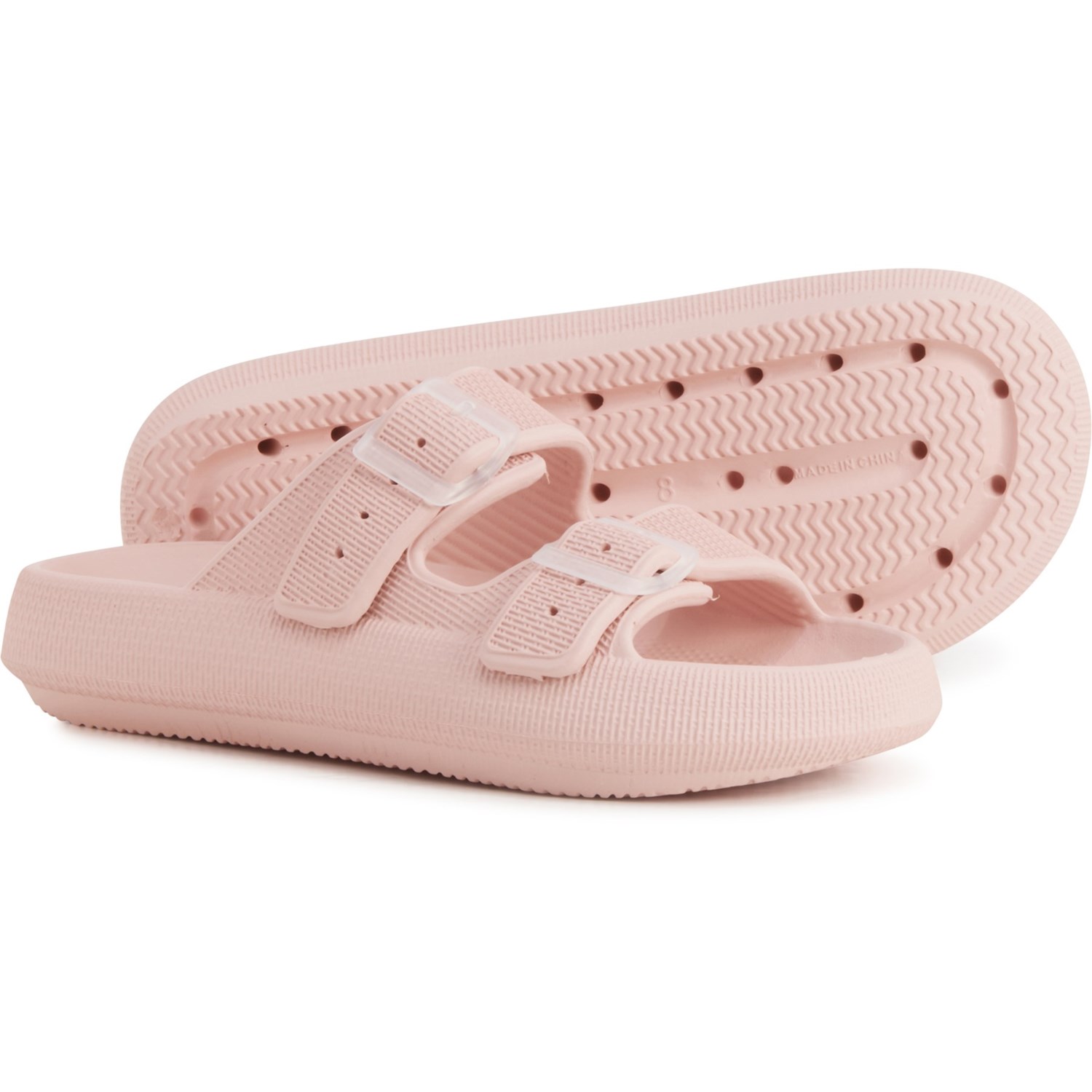 cushionaire women's sandals