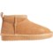 4NMTA_3 Cushionaire Girls Hip-2 K Shearling Boots - Suede