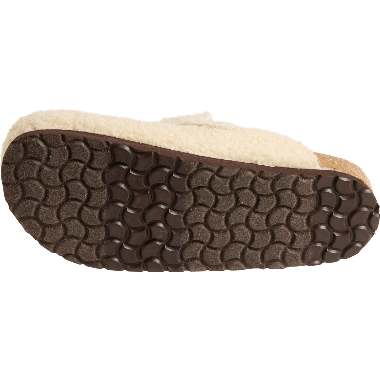 Cushionaire Hana Faux Fur Lined Clogs (For Women) - Save 51%
