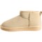 8ADRG_4 Cushionaire Hip-2 Shearling Boots - Suede (For Women)