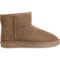 7TMYP_3 Cushionaire Hipster Ankle Boots - Suede (For Women)