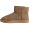 7TMYP_4 Cushionaire Hipster Ankle Boots - Suede (For Women)