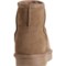 7TMYP_5 Cushionaire Hipster Ankle Boots - Suede (For Women)