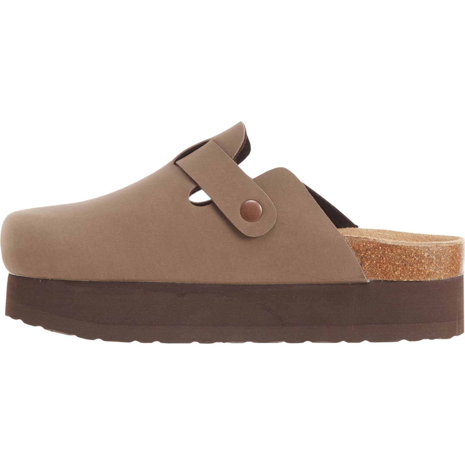 Cushionaire Loom Platform Clogs (For Women) - Save 66%