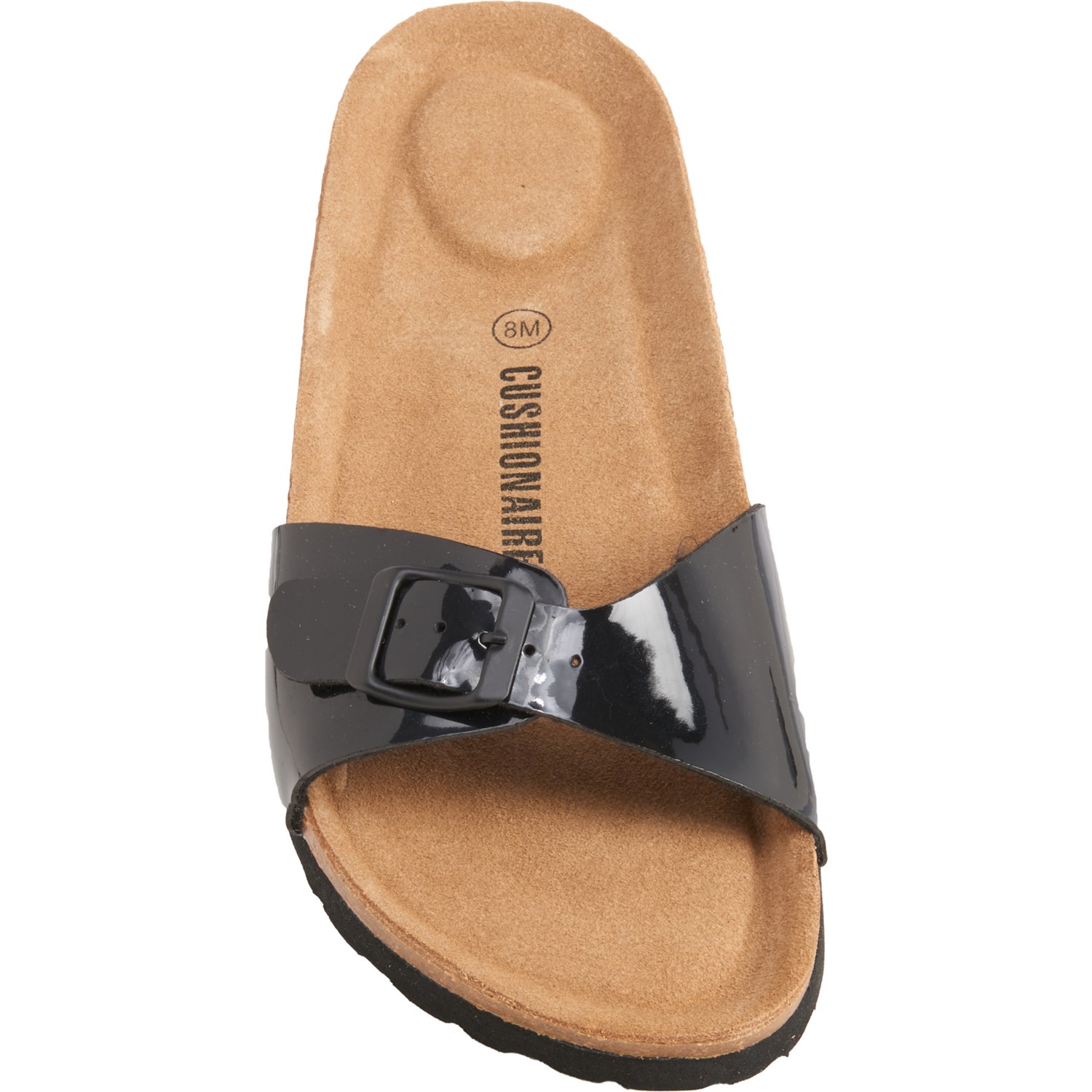 Cushionaire Luca Slide Sandals (For Women) Save 51