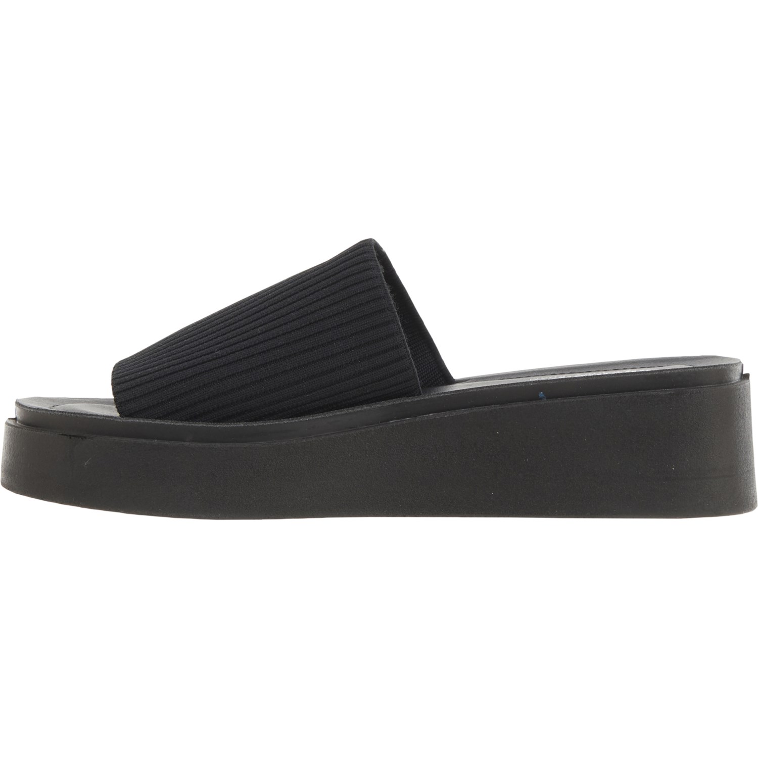 Cushionaire Pim Wedge Slide Sandals (For Women) - Save 35%