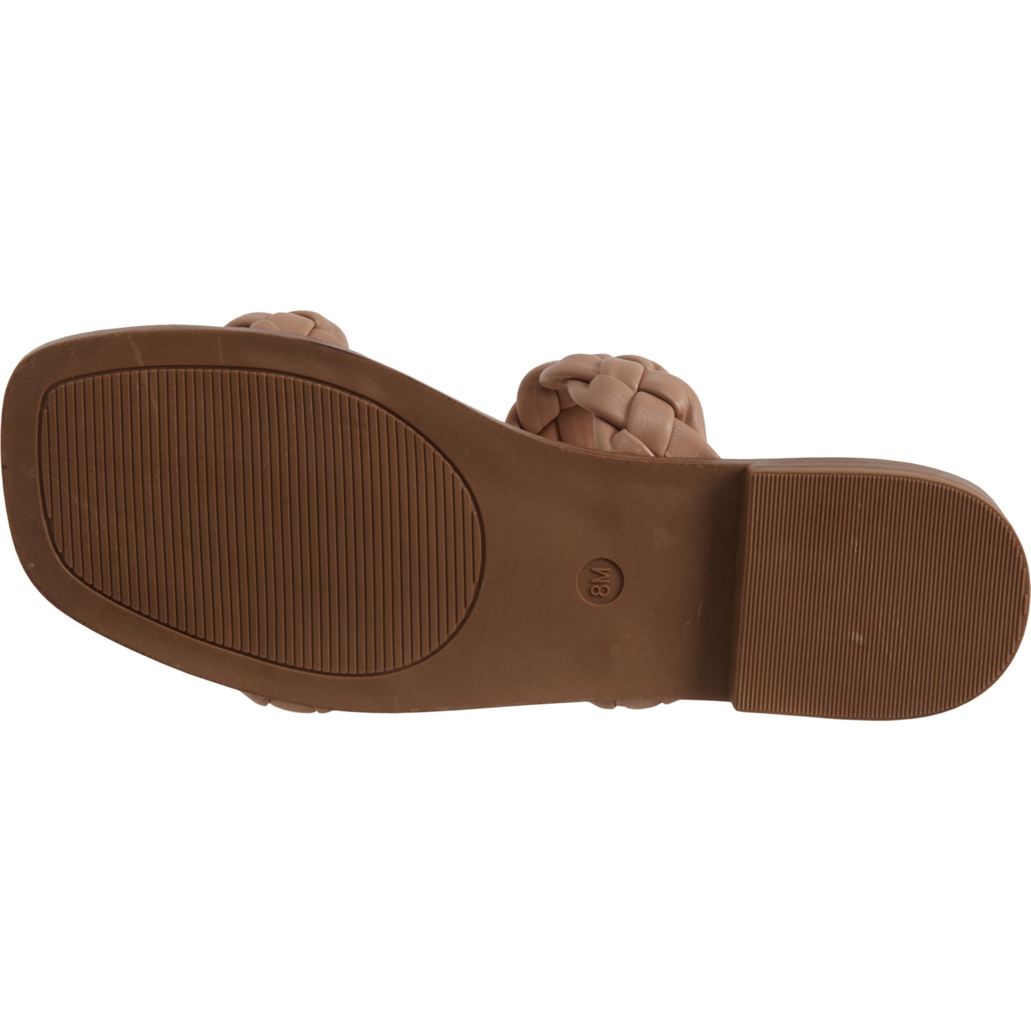 Cushionaire Vicki Braided 2Band Sandals (For Women) Save 35