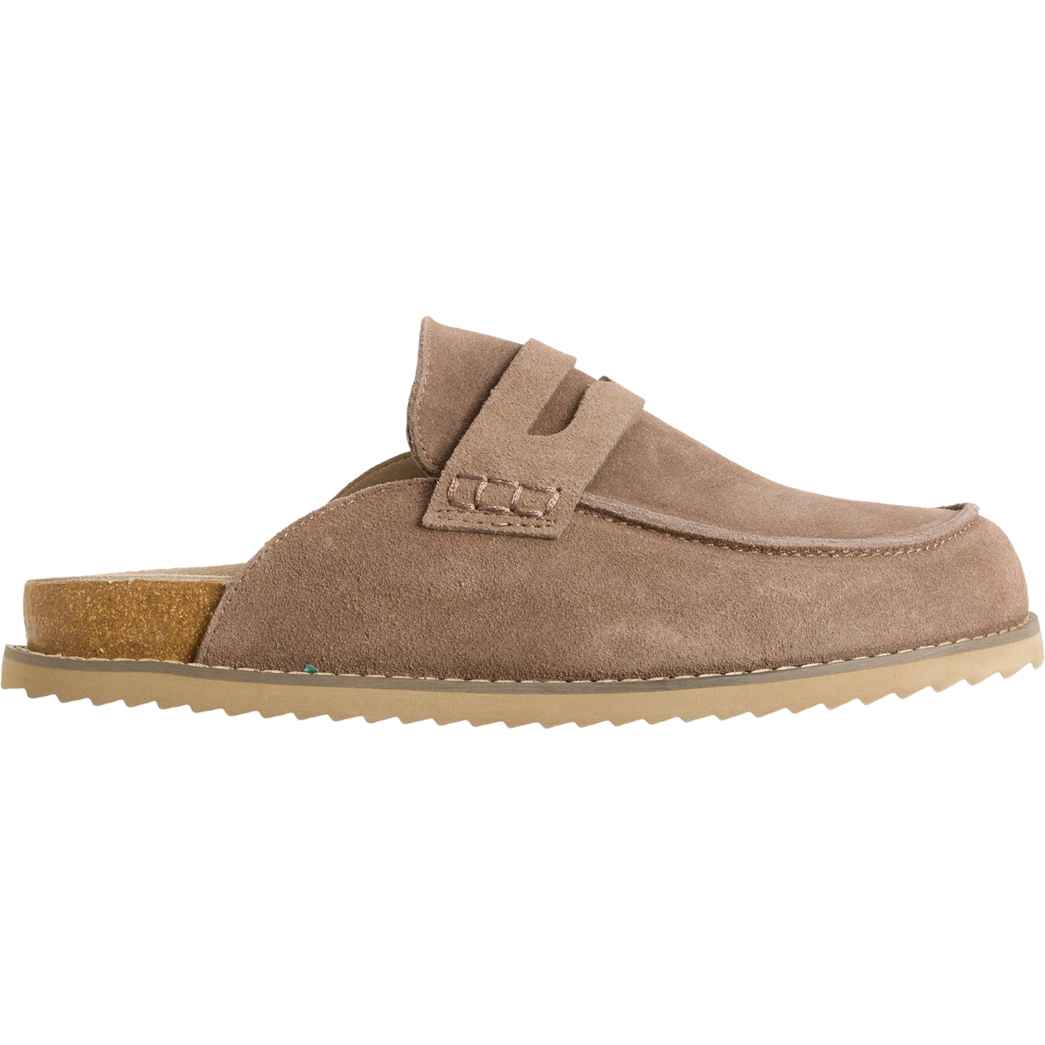 BRAND NEW CUSHIONAIRE Zola Suede Clog Cushionaire Women main image 3