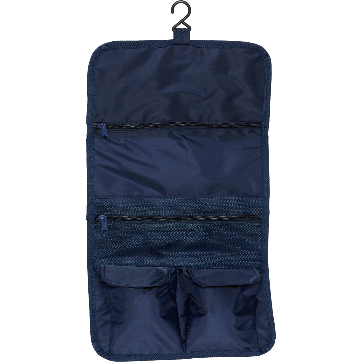 go travel toiletry bag Duluth Pack Grab-N-Go lightweight nylon fabric For Bathroom Must Lay-n-go Traveler, Black