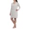 cynthia rowley bathrobe