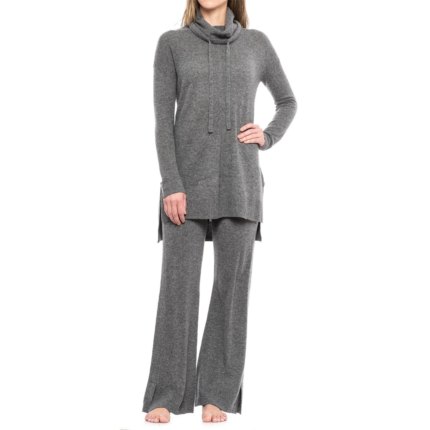 sweater pants set womens