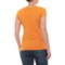 484KW_2 Cynthia Rowley CMS Jersey Shirt - Short Sleeve (For Women)