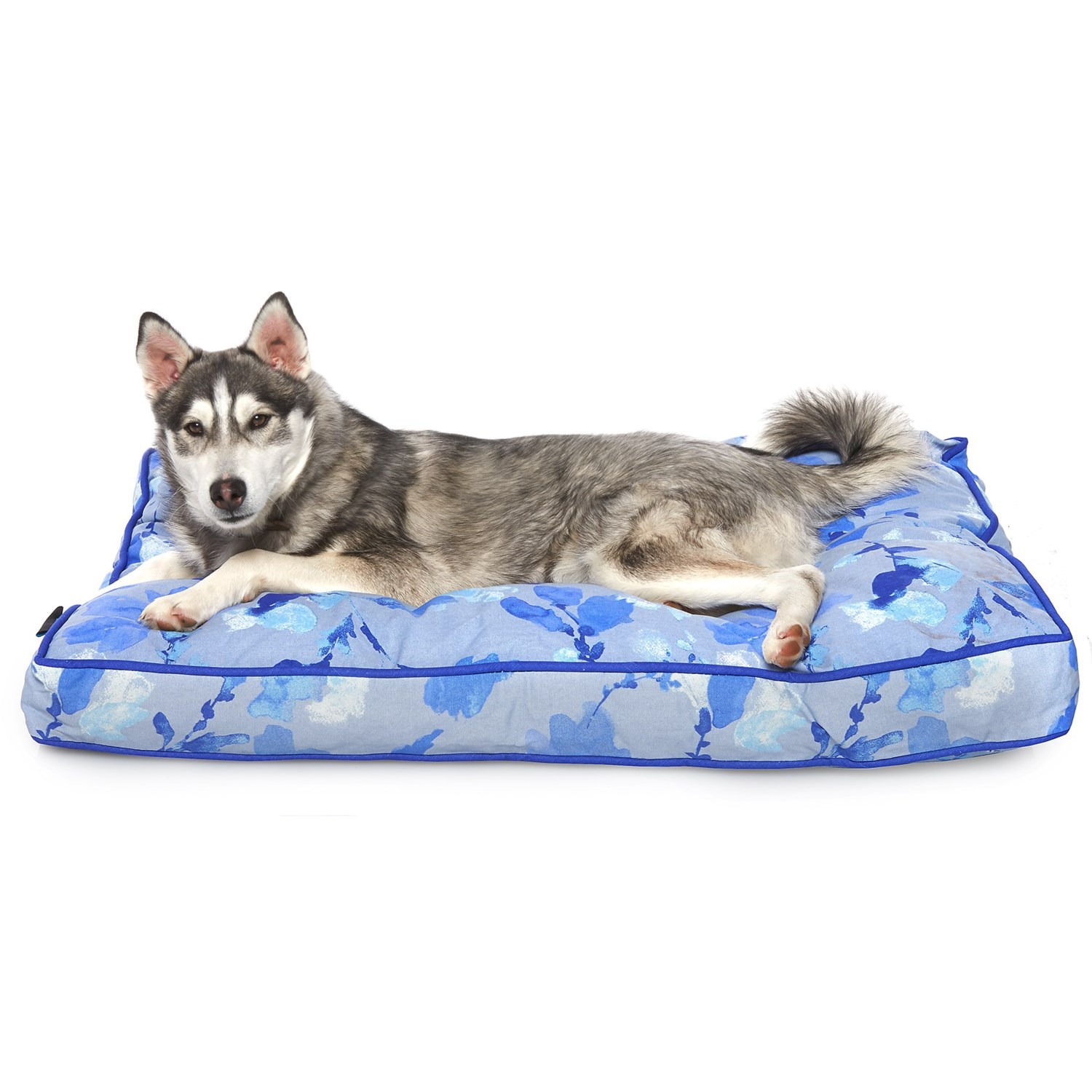 Cynthia Rowley Ever Blossoms Rectangle Dog Bed 28x40” Save 40