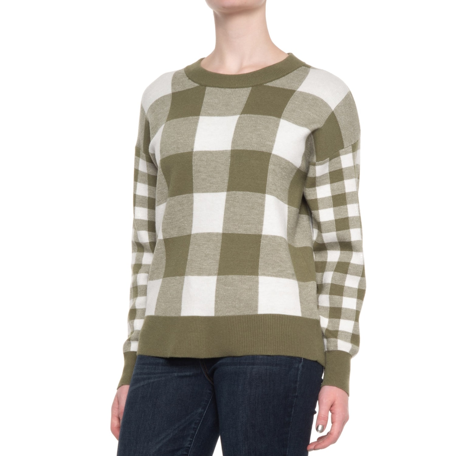 Cynthia Rowley Funnel Neck Buffalo 