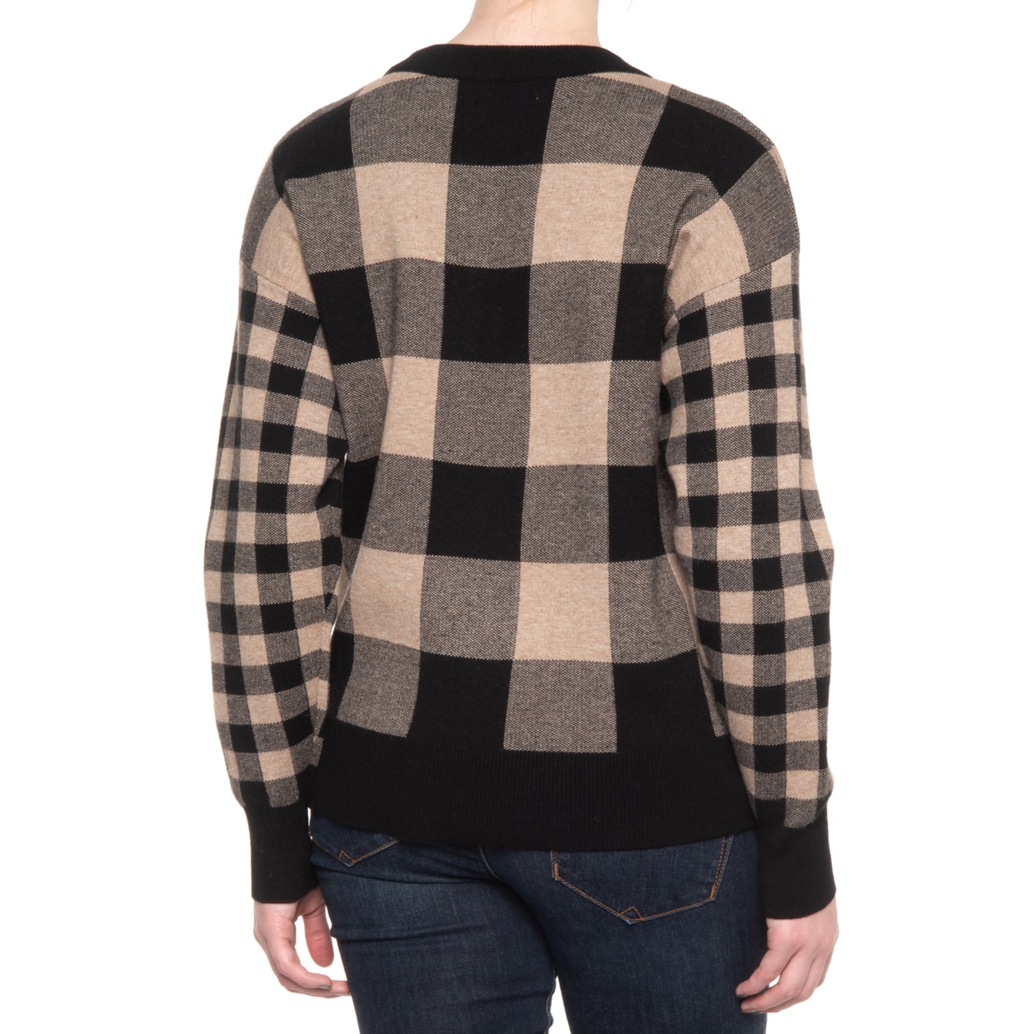 Cynthia Rowley Funnel Neck Buffalo 