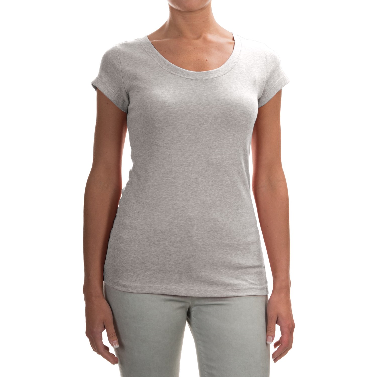 Cynthia Rowley Pima Cotton Ribbed Shirt (For Women) - Save 60%