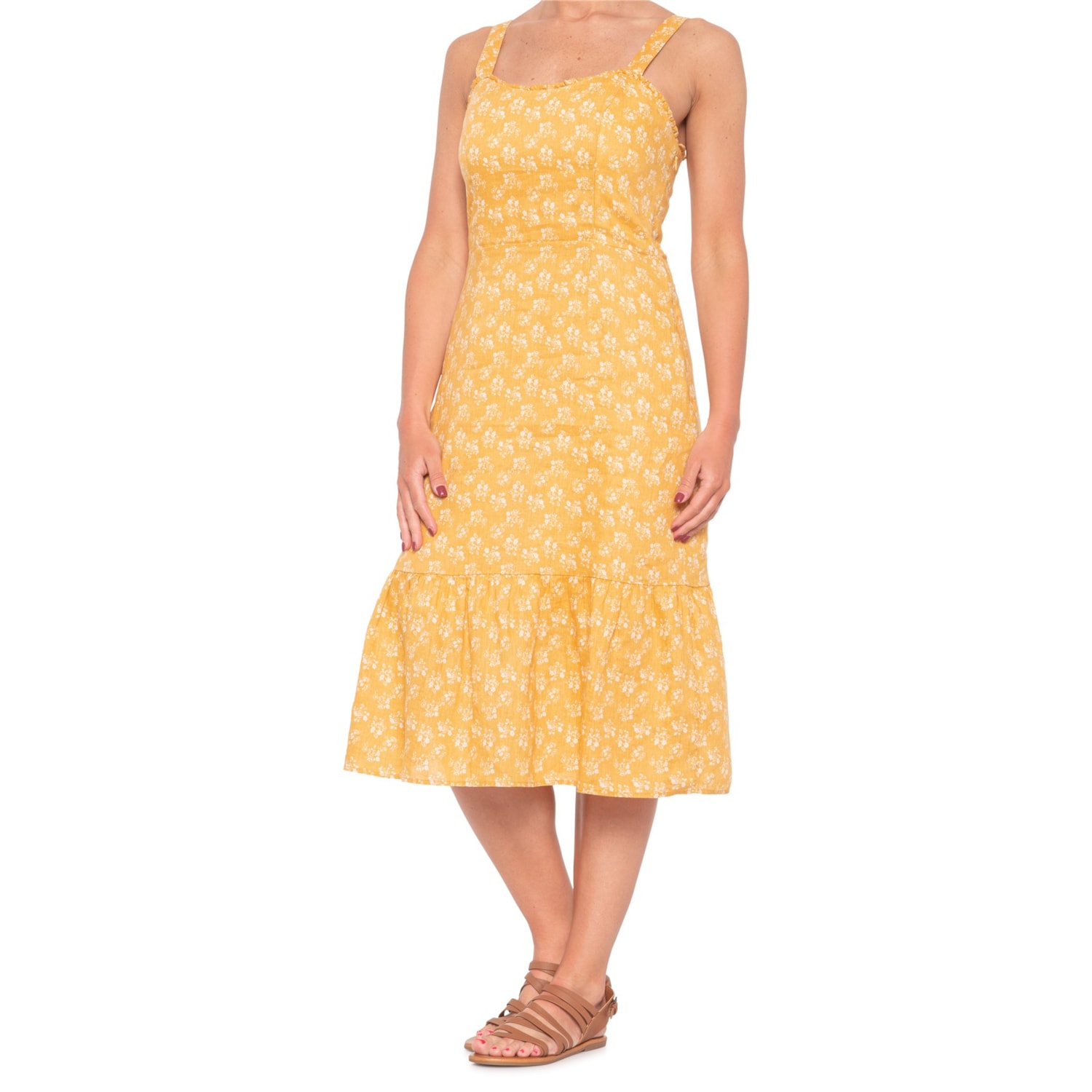 Cynthia Rowley Linen Dress Tj Maxx 