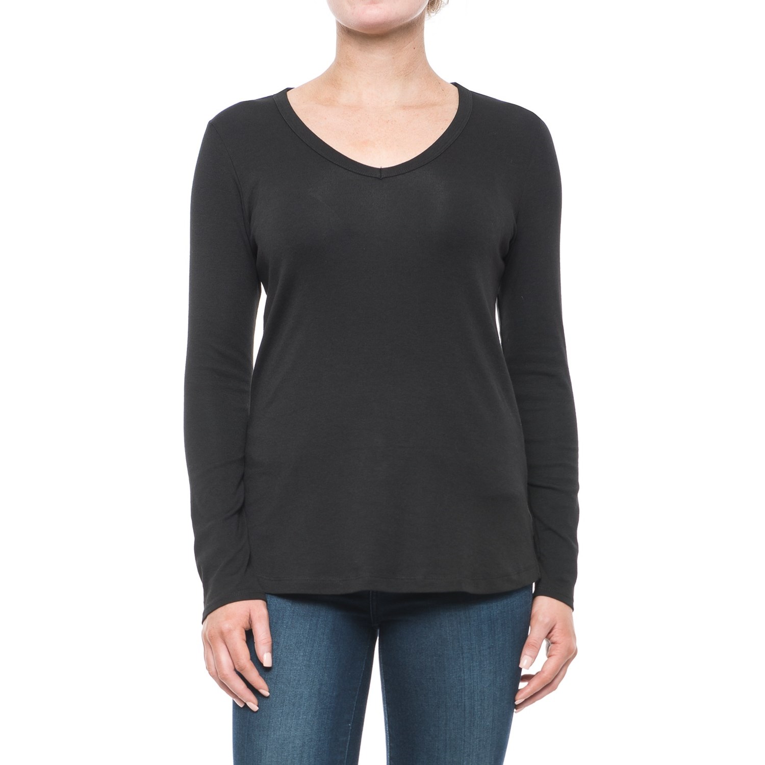 Cynthia Rowley V-Neck Shirt (For Women) - Save 31%