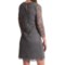 9106H_2 Cynthia Steffe Vida Lace Shift Dress - Long Sleeve (For Women)