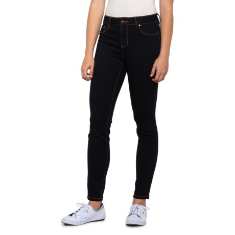 D. Jeans High-Waisted Promo Skinny 