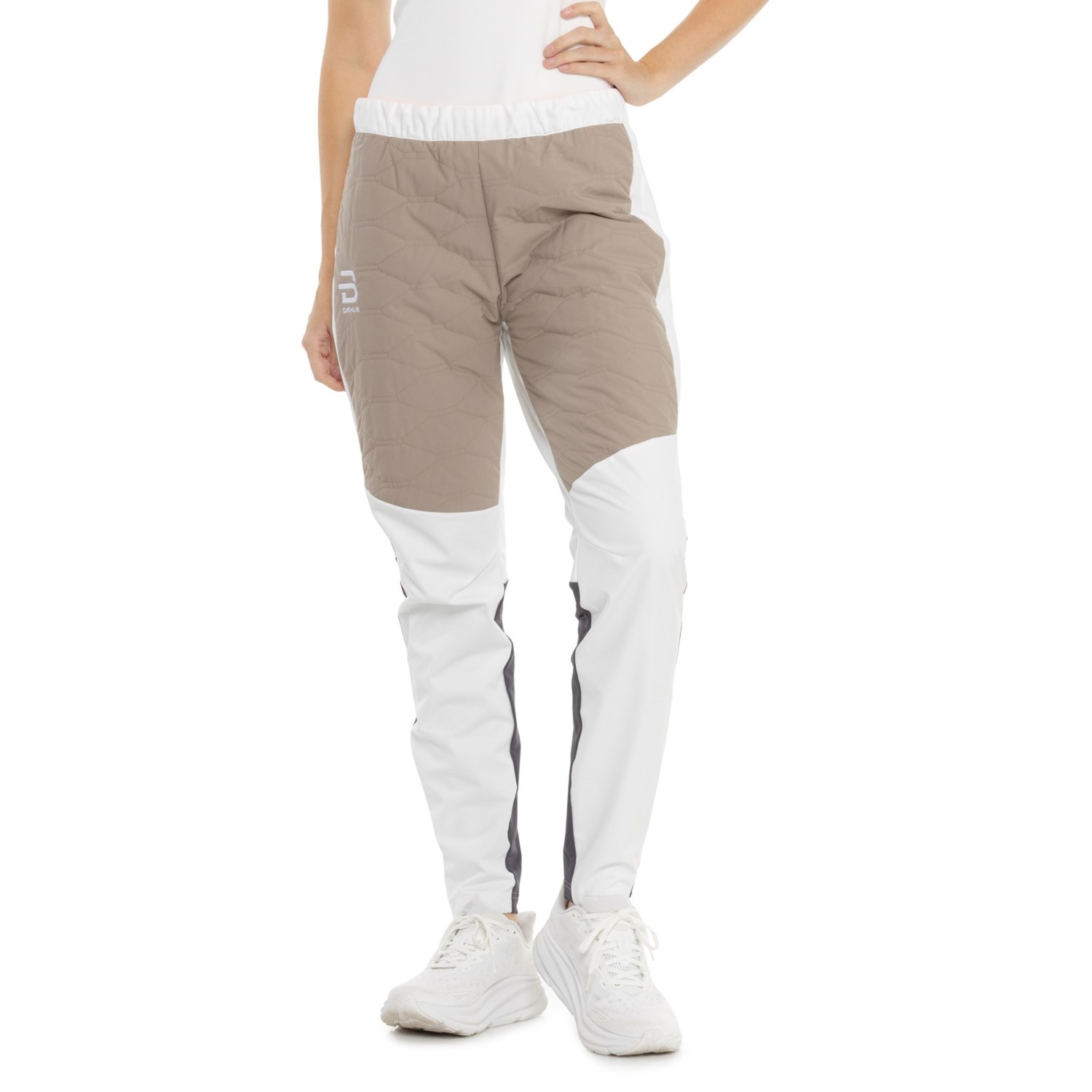 (取寄) チャレンジ パンツ - インサレーテッド Daehlie Challenge Pants - Insulated   White Daehlie Challenge Pants - Insulated - Save 64%