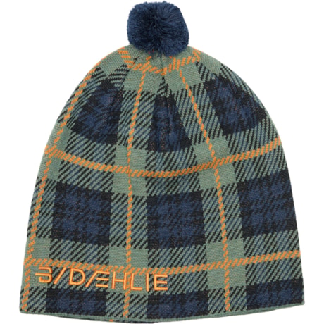 Daehlie Hat Check Beanie - Save 67%