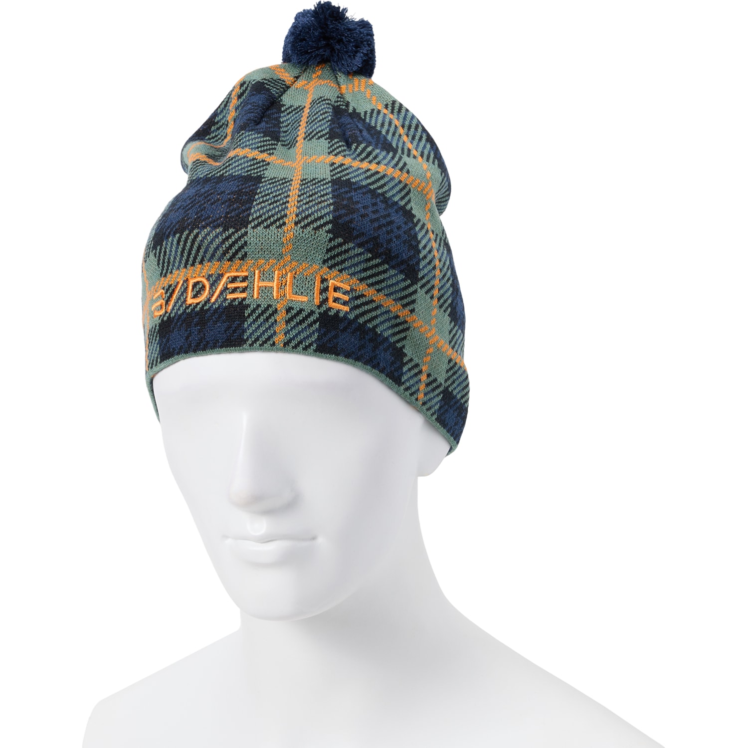Daehlie Hat Check Beanie - Save 67%