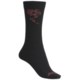 Dahlgren Metro Socks - Merino Wool-Alpaca, Crew (For Women)