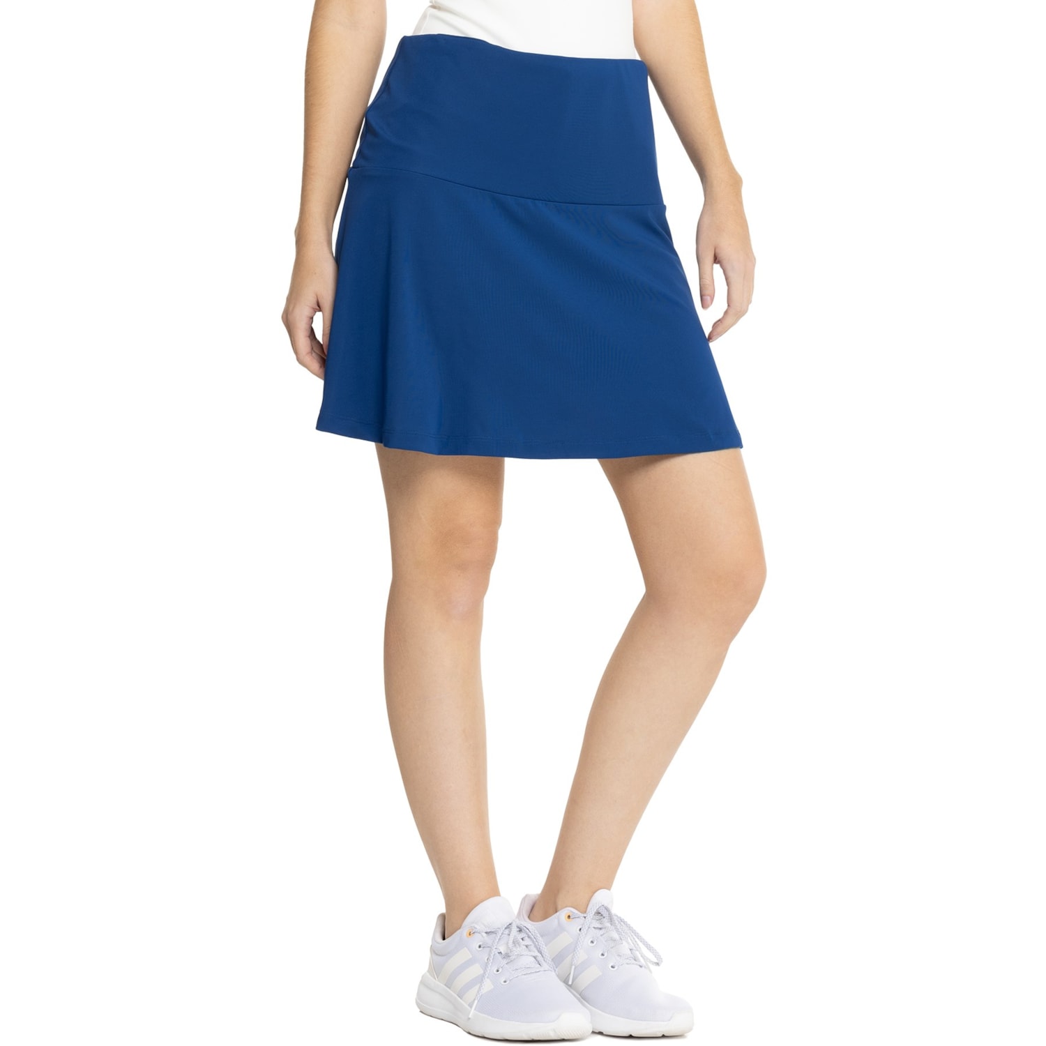 DS Sherlyn Umbria Red Skort 15