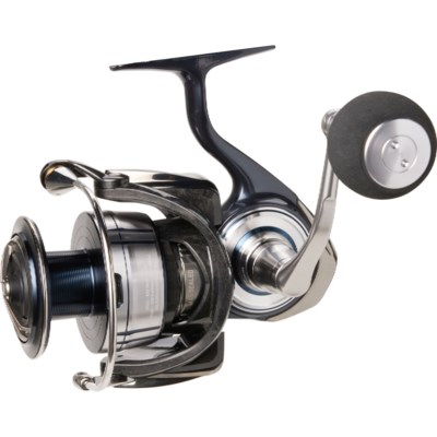 Daiwa GS-3000 Whisker Iso Fishing Spinning Reel Good | eBay