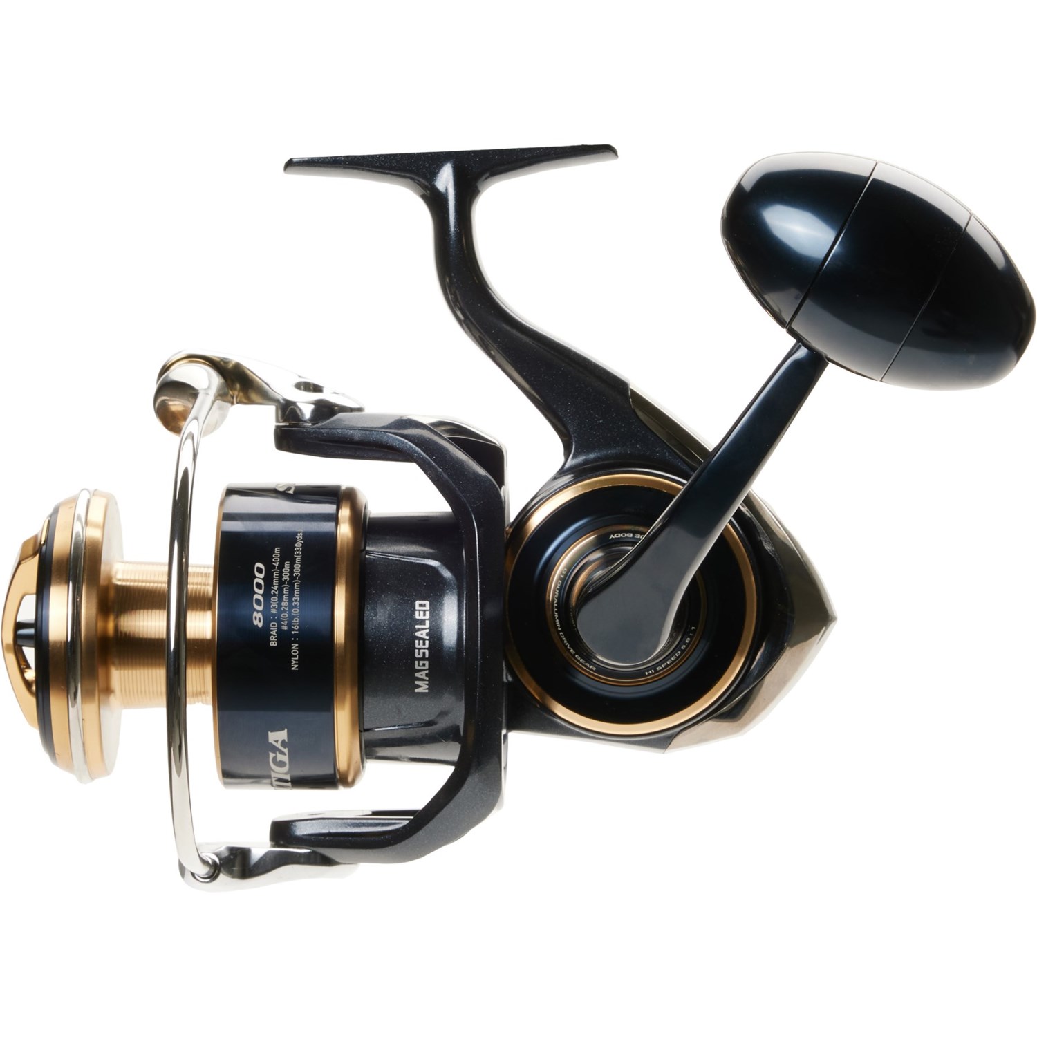 Daiwa Saltiga G Saltwater 8000-H Spinning Reel - Save 25%
