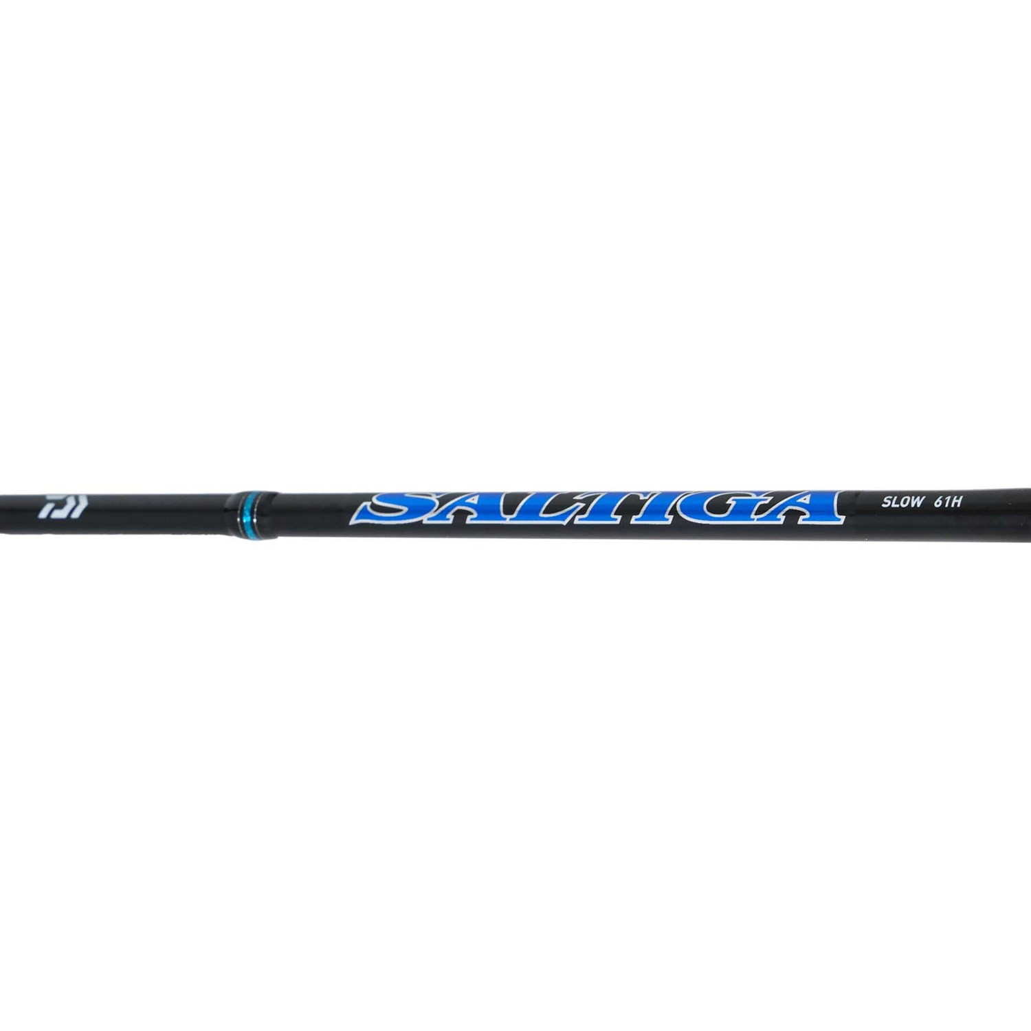 Daiwa Saltiga Slow Pitch Heavy Jigging Rod - 6'1”, 1-Piece