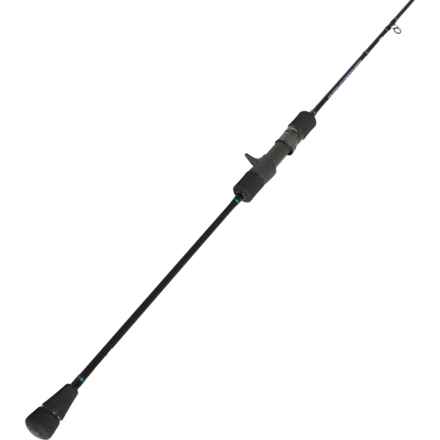 Daiwa Saltiga Slow Pitch Medium Heavy Jigging Rod - 6’1”, 1-Piece in Multi