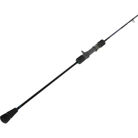 Daiwa Saltiga Slow Pitch Medium Jigging Rod - 6’1”, 1-Piece in Multi
