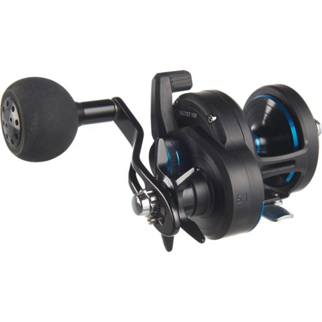 daiwa saltist star drag conventional reel