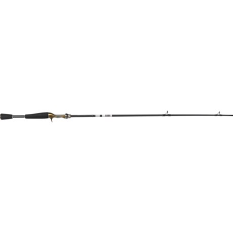 Daiwa Steez SVF Trigger Grip Casting Rod in See Photo