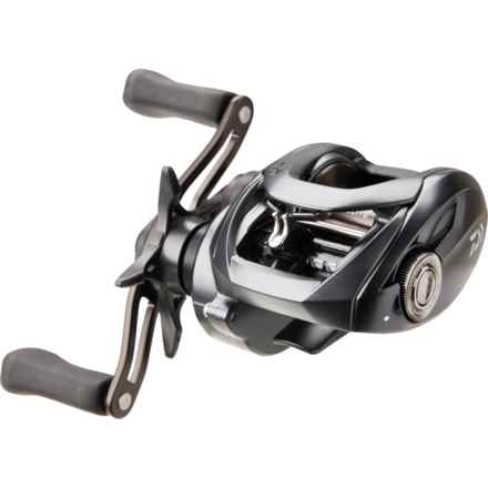 Daiwa Tatula Elite Casting Reel - Right-Hand Retrieve in Multi