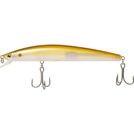 Daiwa T.D. Minnow 120SP Jerk Bait - 6” in Translucent Minnow