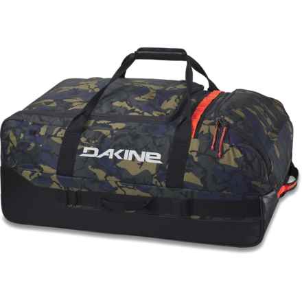 DaKine 125 L Torque Duffel Bag - Cascade Camo-Grey in Cascade Camo