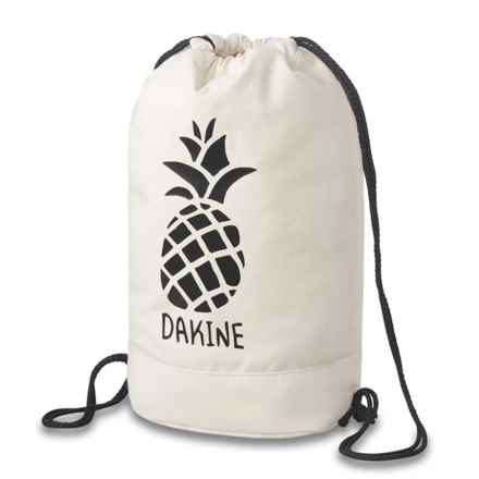DaKine 16 L Cinch Pack - Maui Gold in Maui Gold