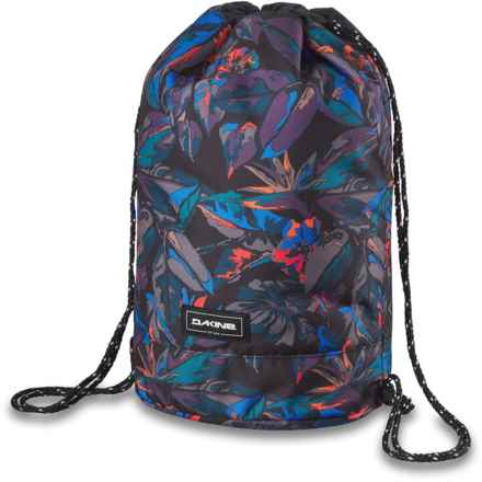 DaKine 16 L Cinch Pack - Tropic Dream-White in Tropic Dream/White