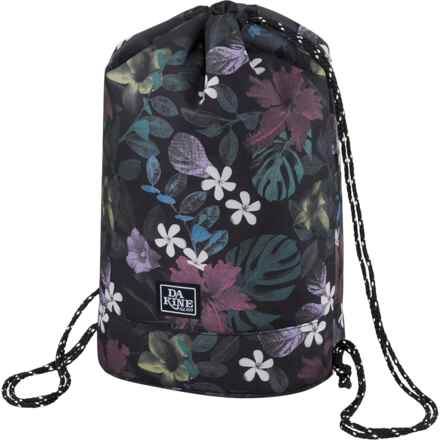 DaKine 16 L Cinch Pack - Tropic Dusk-White in Tropic Dusk/White