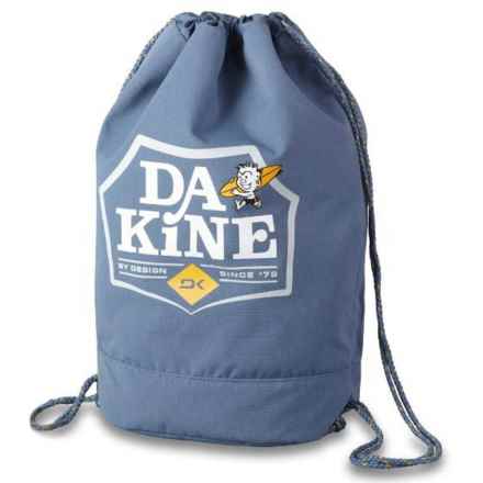 DaKine 16 L Cinch Pack - Vintage Blue in Vintage Blue