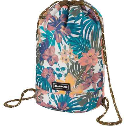 DaKine 16 L Cinch Pack - White Tropidelic-White in White Tropidelic/White