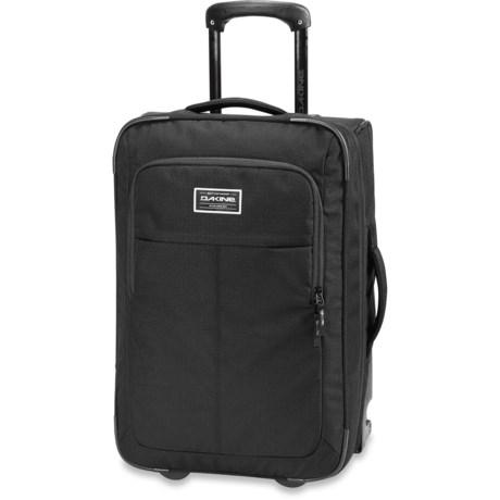dakine carry on roller 42l luggage