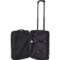 4CPYG_3 DaKine 21.5” Roller 42 L Carry-On Rolling Suitcase - Softside, Black