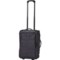 DaKine 21.5” Roller 42 L Carry-On Rolling Suitcase - Softside, Carbon in Carbon