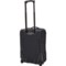 4CPYH_2 DaKine 21.5” Roller 42 L Carry-On Rolling Suitcase - Softside, Carbon
